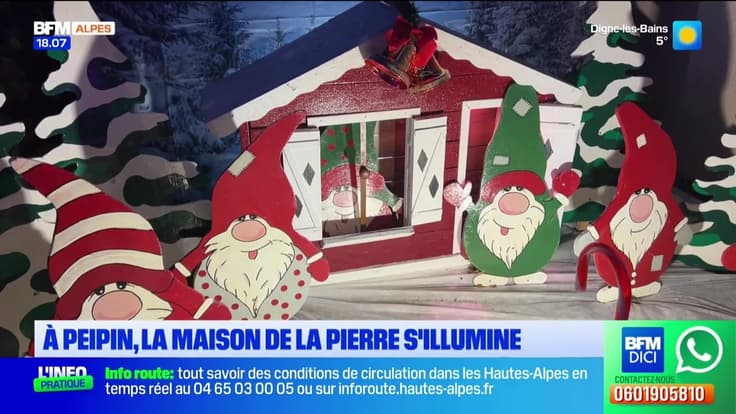 Le journal de 18h du vendredi 12 décembre 2025