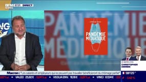 Stéphane Fouks (Havas) : L'impact de la crise sur l'image des entreprises - 29/10