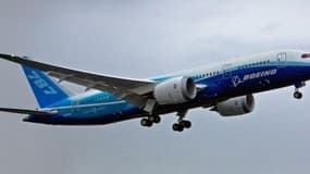 Les Being 787 Dreamliner ont été interdits de vol dans le monde entier en janvier.