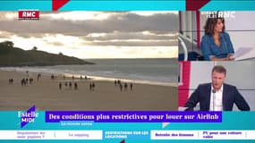 La Minute Conso : Des conditions plus restrictives pour louer sur AirBnb - 01/11