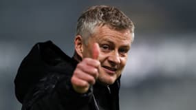 Ole Gunnar-Solksjaer - Manchester United