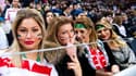 Les supportrices de l'Iran 