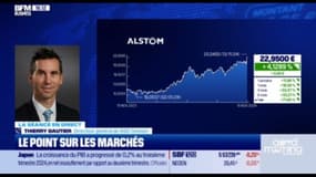 ALSTOM en Bourse : Stop ou encore ?