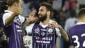 Ola Toivonen et Jimmy Durmaz