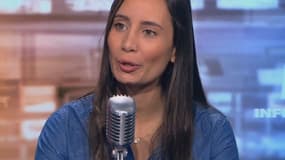 Solenn Paillet, porte-parole de Gleeden.