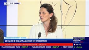 L'investissement Iconic : Le marché de l'art asiatique en croissance - 12/12