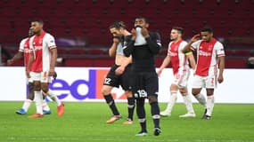Ajax-Lille : Courbis regrette l'arbitrage et "voyait au moins 3 pénaltys"