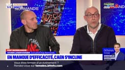 Ligue 2: Caen s'incline à domicile face à "la plus belle version des Girondins" de Bordeaux