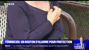 Féminicides: Un bouton d'alarme pour protéger les femmes en danger