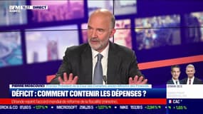 Pierre Moscovici :  “on n’échappera pas à de nouvelles réformes des retraites dans notre pays”