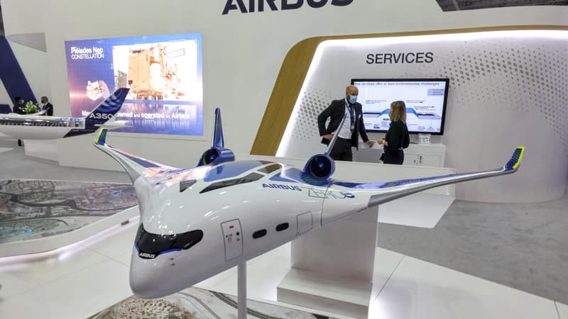 L'avion à hydrogène d'Airbus pourrait devenir une réalité d'ici le milieu du siècle selon le patron d'ADP.