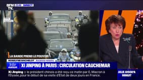 Xi Jinping à Paris : circulation cauchemar - 06/05