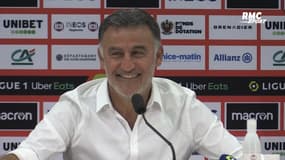 Messi au PSG ? La blague de Galtier et les entraîneurs de L1 impatients