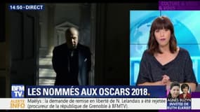 Qui sont les nommés et favoris aux Oscars 2018 ?