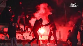 Violences dans les stades :  "On ne prive pas tout le monde de liberté car une minorité se comporte mal", dénonce un avocat de supporters