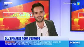 Le Week-end Sports de BFM Lyon