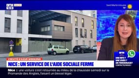 Nice: un service du Centre communal d'action sociale ferme