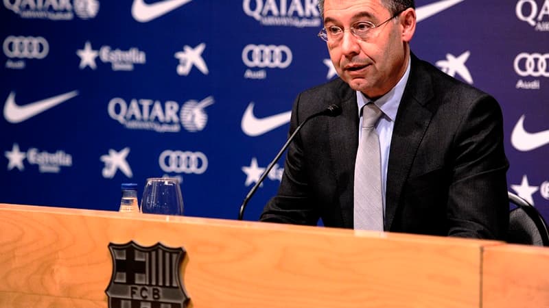Josep Maria Bartomeu