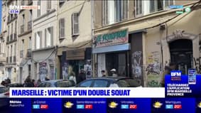 Marseille: une marseillaise victime d'un double squat 