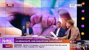 La dénatalité, une inquiétude européenne