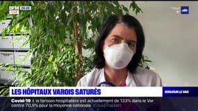 Var: les hôpitaux surchauffent à cause du Covid-19