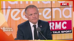 L'entretien RMC avec Philippe Juvin, député LR des Hauts-de-Seine