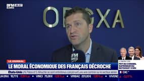 Crise: le moral économie des Français s'effondre 