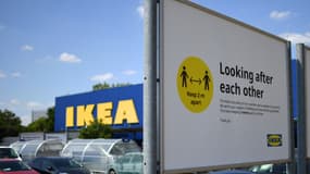 Ikea.