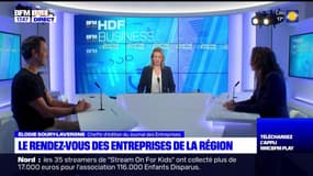 Hauts-de-France Business du mardi 30 mai - Parc de loisirs indoor, la recette de Koezio