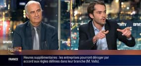 Taxi et VTC: "La loi Thévenoud est inapplicable et inappliquée", Christian Delomel