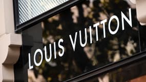 Louis Vuitton est la marque européenne la plus puissante au monde, selon Kantar (photo d'illustration)