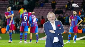 Liga : pour Hermel, le Barça ne sera pas qualifié pour la C1 à la fin de la saison 