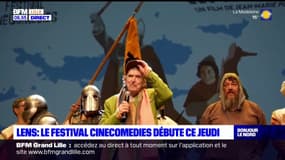 Dany Boon, Valérie Lemercier... Le festival Cinecomedies débute ce jeudi à Lens