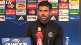 Man. City - PSG / Motta : " On a besoin de tout le monde"