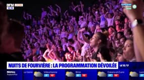 Les Nuits de Fourvière dévoilent leur programmation 2023