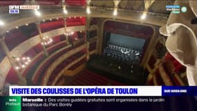 Passions Provence: dans les coulisses de l'Opéra de Toulon