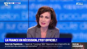 Story 3: La France est entrée officiellement en récession - 08/04