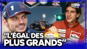 GP Abu Dhabi : en cas de titre, Verstappen irait très haut dans le Panthéon de la F1 