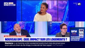 Olivier Princivalle, Nicolas Lemoine et Romain Villain invités de Ile-de-France Politiques, revoir l’émission
