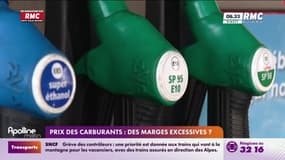 Prix des carburants : des marges excessives ?