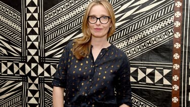 Julie Delpy à Los Angeles en février 2016