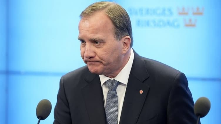 Stefan Löfven