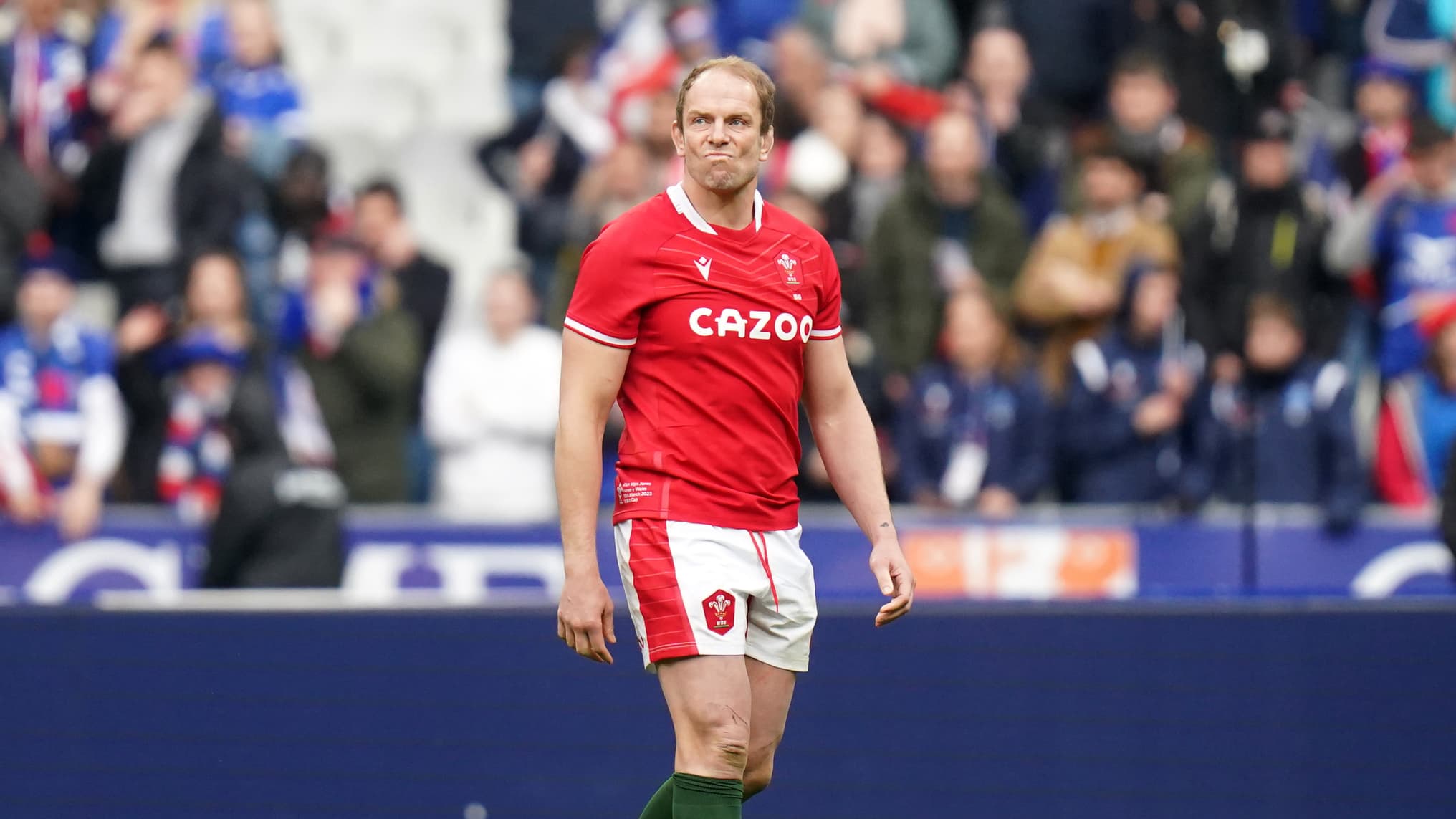 Rugby le Gallois Alun Wyn Jones arrête sa carrière internationale