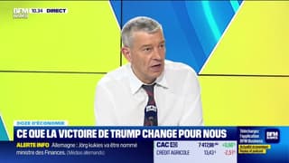 Doze d'économie : Ce que la victoire de Trump change pour nous - 07/11