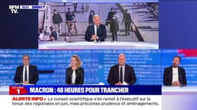 Story 7 : Emmanuel Macron se donne 48 heures pour trancher - 29/03