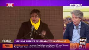 Racontez-nous - Vers une amnistie des séparatistes catalans ? 