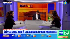 Enfants à la rue: une action "carte postale"