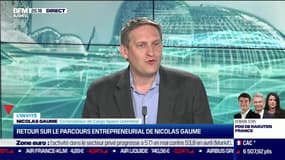 Nicolas Gaume (Cargo Space Unlimited) : Retour sur son parcours entrepreneurial - 03/06
