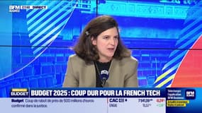 Budget 2025 : coup dur pour la French tech