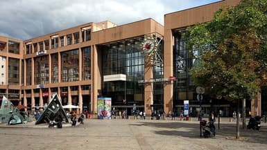 Gare Lyon-Part-Dieu (photo d'illustration)